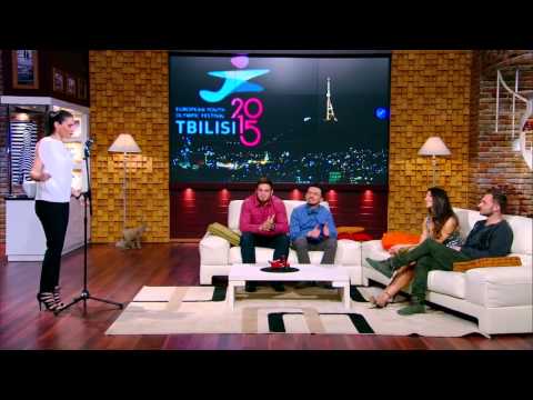 ბინა 18 - ანანო მჟავია - Lip Sync