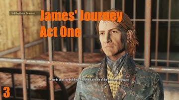 Fallout 4 Xbox One Quest Mods|James
