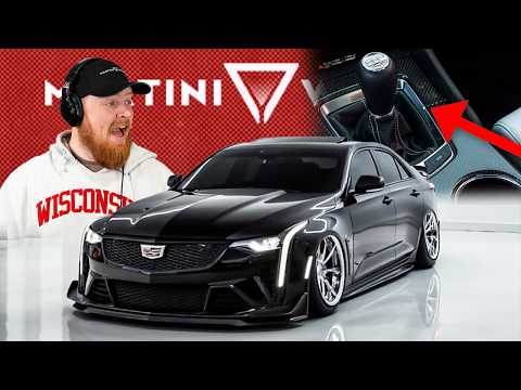 BEST Cars That Still Come In Manual | S3 E72