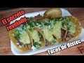 Receta: Tacos de Bistec! Como los de la esquina