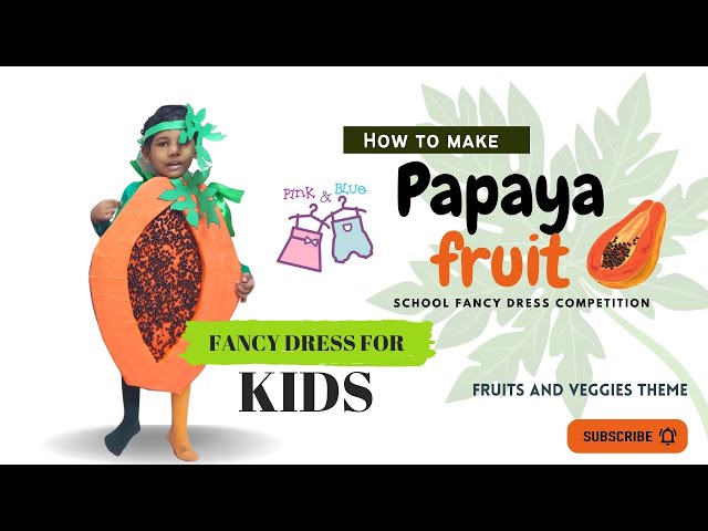 PPT - Fruit Costumes for Kids | Childrens Fancy Dress Outfits India  PowerPoint Presentation - ID:7228595