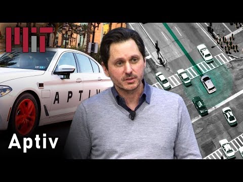 Karl Iagnemma & Oscar Beijbom (Aptiv Autonomous Mobility) - MIT Self-Driving Cars