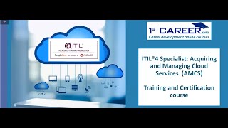 Free Course Introduction | ITIL®4 Specialist: Acquiring & Managing Cloud Services (AMCS) | 1stCareer