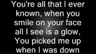 K-CI & JOJO ALL MY LIFE LYRICS