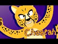 [Sing Along] Cheetah | Fast Animal Song | Nursery Rhymes &amp; Kids Songs