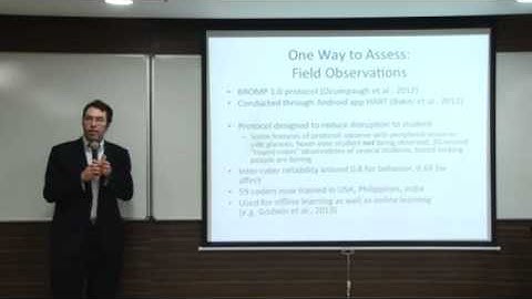 Ryan Baker - Science of Learning