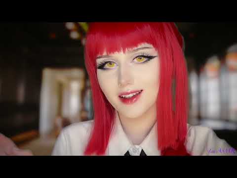 Your Game Girlfriend | ASMR ♡ Cosplay Role Play