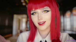 Your Game Girlfriend | ASMR ♡ Cosplay Role Play
