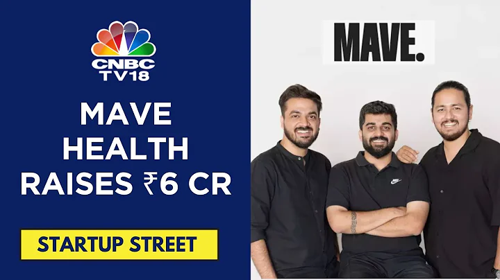 Mental Health-Tech Startup Mave Health Secures Rs 6 Crore in Pre-Seed Funding | CNBC-TV18