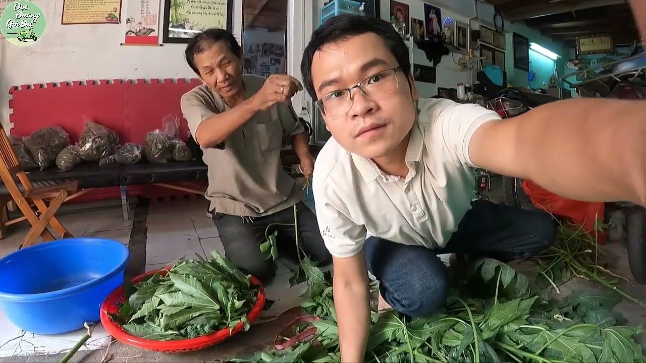 Bài thuốc trị tổn thương cơ và gân cho các võ sĩ bằng muối hột và cây thầu dầu, đơn giản hiệu quả