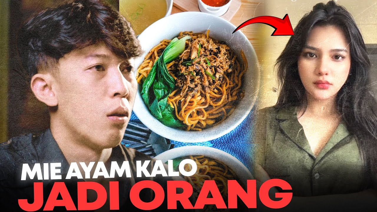 KALO GINI SIH SAYA JUGA MAU 🤤