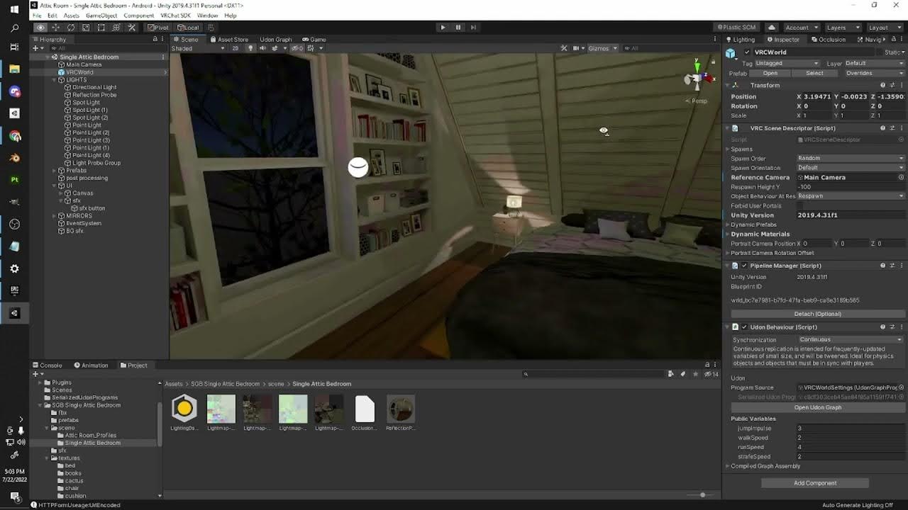 how to use vrchat