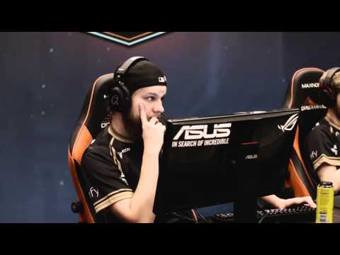 Quarter-Final Pre Match - Virtus.Pro vs Ninjas in Pyjamas - DreamHack Masters Malmö 2016