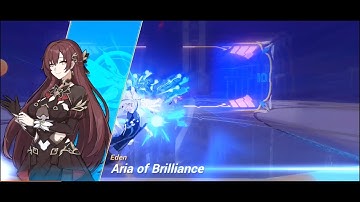 [HI3rd] SW Bronya vs Kalpas with ReOracle in v5.7 Elysian Realm Submerged Clear Time 01:39