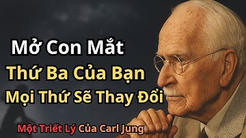 Carl Jung: Điều gì THỰC SỰ xảy ra khi bạn đánh thức con mắt thứ ba (Sự thật đáng kinh ngạc)