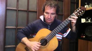 Reality (from film "La Boum" - Classical Guitar Arrangement by Giuseppe Torrisi) chords