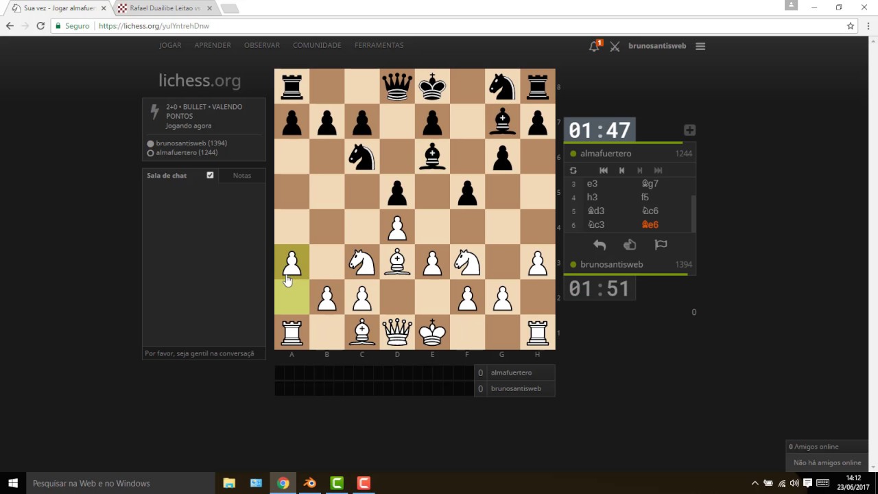 Como é que o aplicativo de xadrez Lichess, do site lichess.org, consegue  ter tantos problemas de xadrez para oferecer gratuitamente? - Quora