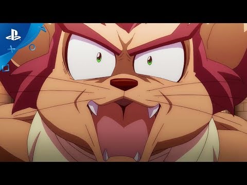 Monster Boy - Gameplay Trailer | PS4