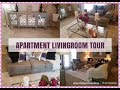 Apartment || GLAM LIVING ROOM TOUR Complete Apartment || GLAM LIVING ROOM TOUR Complete