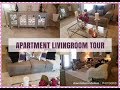 Apartment || GLAM LIVING ROOM TOUR Complete