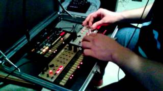 Drobotics Sessionetics Korg Volca
