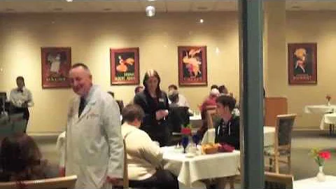 Widener University Dinner Series