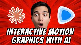 Claude + Remotion: Interactive AI Motion Graphics in 5 Mins