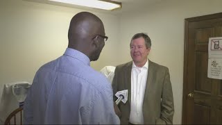 Retirement options forces Barnwell, SC Mayor to step down in January