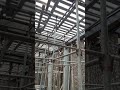 Chốt anh trai vinh tại cấn thượng quốc oai hà nội chất liệu gỗ gõ đỏ pachy mẫu Trần Tân cổ điển