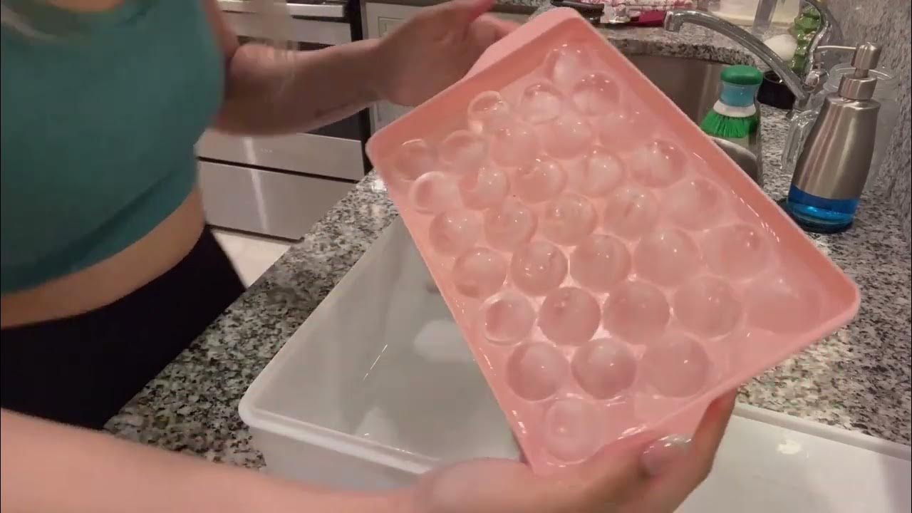 Best Round Ice Cube Trays in 2023 YouTube