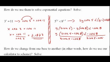210 and 240 10 4 Common Logarithms