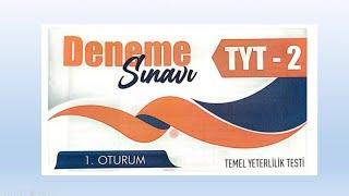 Hız Ve Renk Kurumsal Tyt-2 Deneme Sınavı Geometri Çözümleri 2022-2023