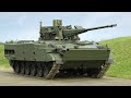 Russian Airborne Troops / New Combat Armored Vehicles 2021