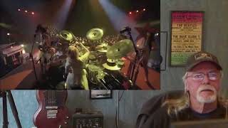 LOVEBITES - "Golden destination" Haruna on the Drums  [REACTION]