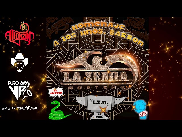 La Zenda Norte�a - Popurri Barron