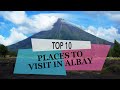 Top 10 Places to Visit in Albay