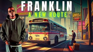 Bus simulator v | franklin drive bus | gta 5 bus driver simulator mod by Game On Now lets play 355 views 1 month ago 17 minutes