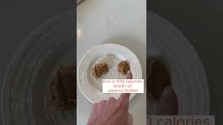 Tablespoon Of Peanut Butter