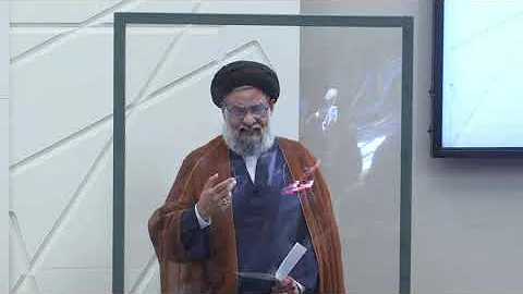 Fighting Islamophobia through the System; History through the Victims Eyes - Maulana Syed M Rizvi