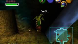 Remote Item Pickups using Broken Bush @Glitches0and0stuff