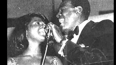 Marvin Gaye Tammi Terrell "If This World Were Mine...