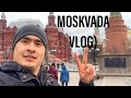 Moskvada vlog )