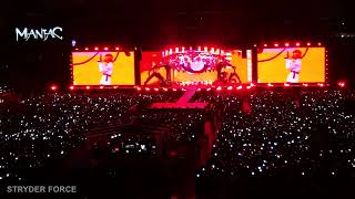 Red Lights - Stray Kids 2Nd World Tour Maniac La Concert Performance At Bmo Stadium 03312023