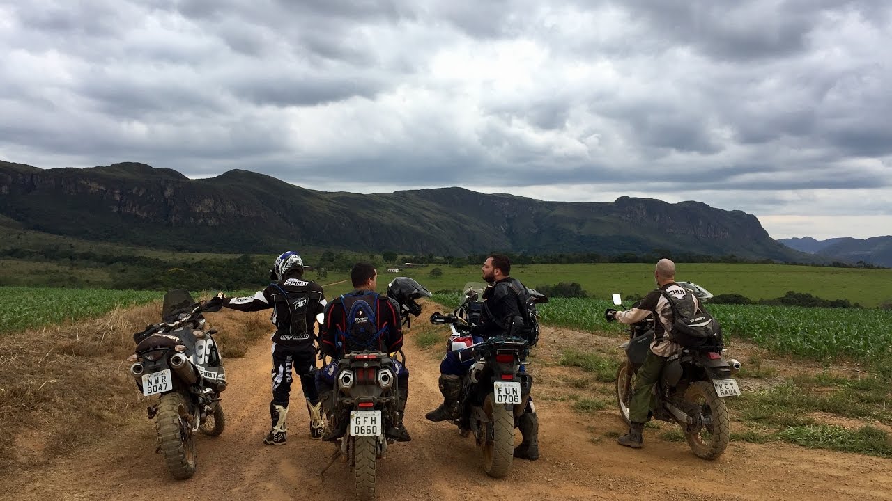 Canastra - off road - XT 660z/KTM990/africa Twin/DR 650/BMW800