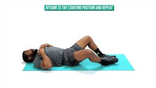 How To Do Frog Sit Ups | Exercise Demo