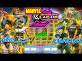 Marvel vs capcom 2 new age of heroes  joseac vs chaqn2