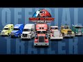 Truck Masters World Simulator – Official Trailer 2025 | Android/iOS | Highbrow Interactive | 4K