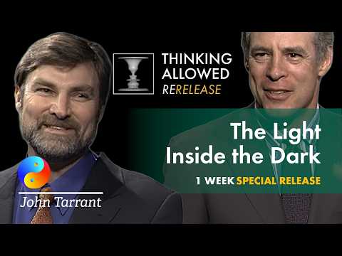 The Light Inside the Dark, Part I, with John Tarrant (Classic 4K Reboot)