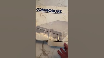 I got this in the mail today to pair with my C128! Came with the original CP/M disk too! #Commodore