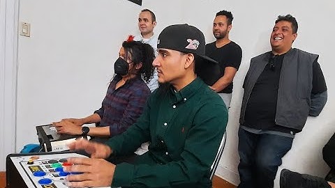 MvC2: NYC Session - Duke vs Magnetro FT10 .:9.21.23:. [Player Cam]